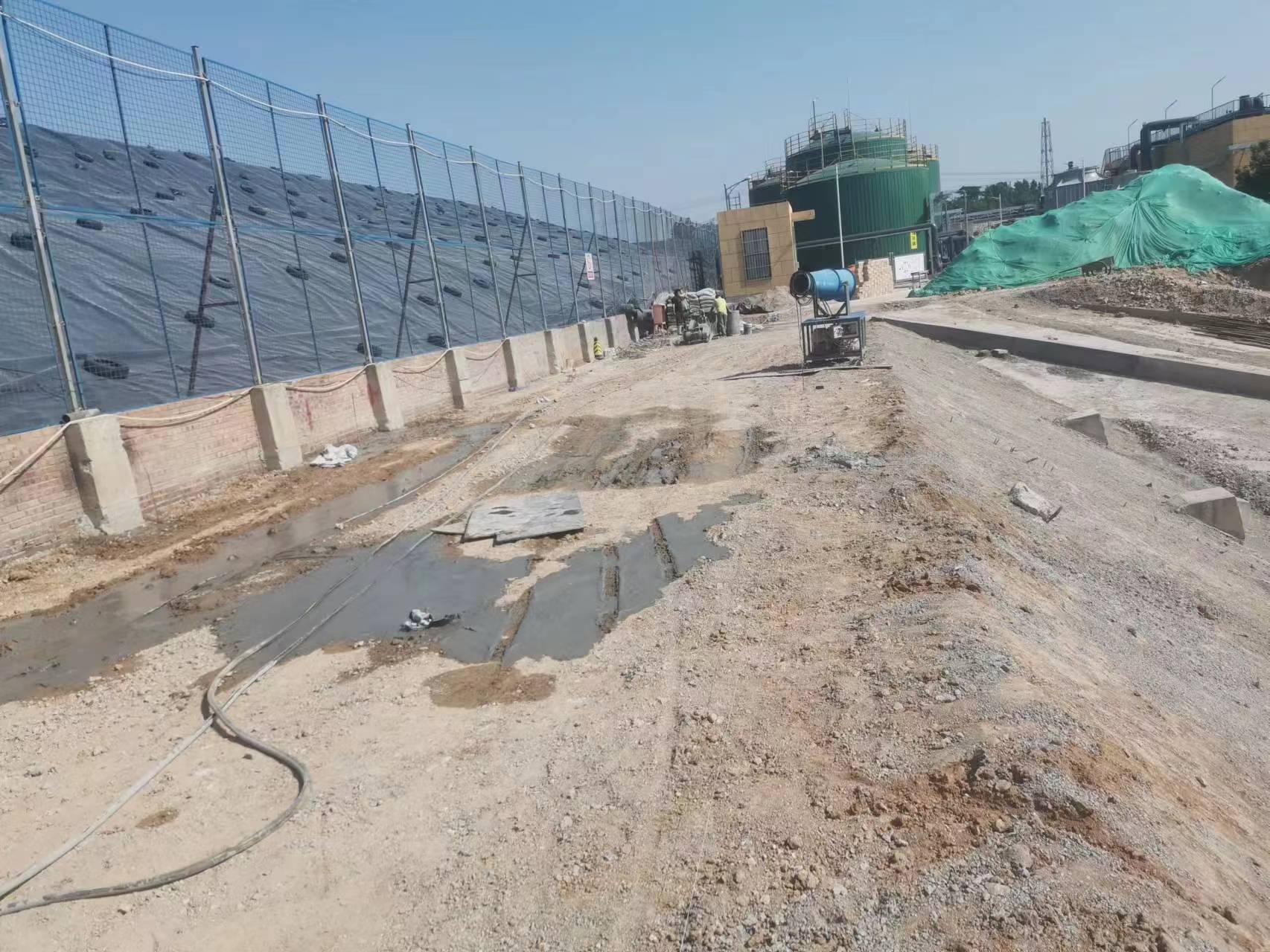 分宜地基处理中注浆法的四大分类