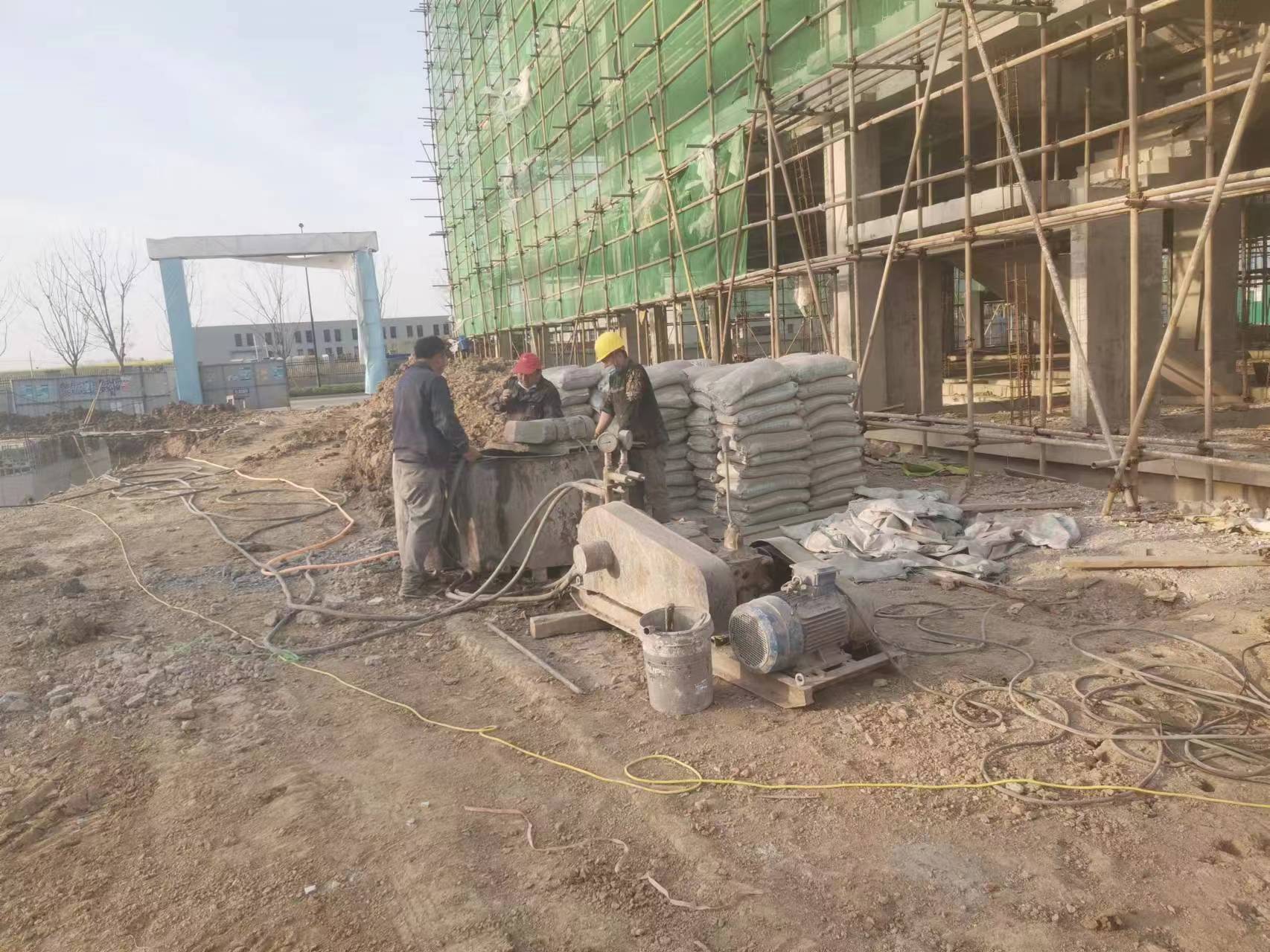 分宜地基基础注浆加固的要求有哪些