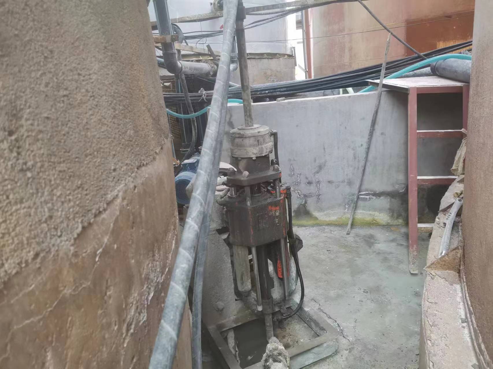 分宜房屋下沉注浆